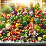 Vegetariánská a veganská strava: Základy a rozdíly